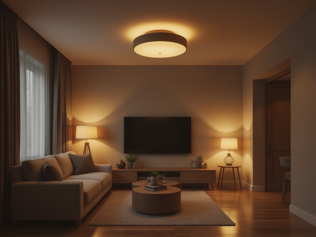 лед лампиони