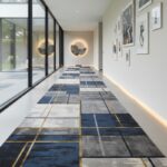 Пътеки за коридор: Стилни дизайни и иновативни материали, които преобразяват интериора