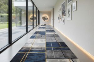 Пътеки за коридор: Стилни дизайни и иновативни материали, които преобразяват интериора